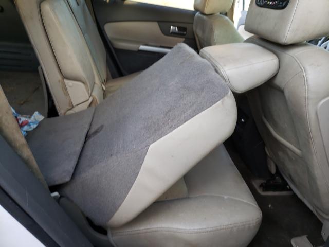 Photo 6 from auction – 2014 FORD EDGE LIMIT with VIN 2FMDK4KC5EBB73265
