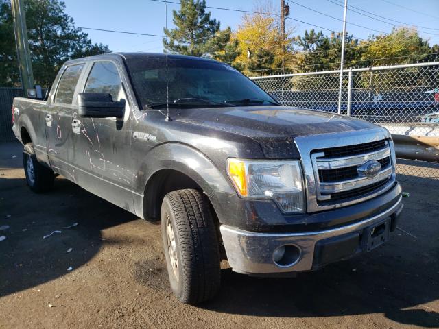 FORD F150 SUPER 2014 with VIN 1FTFW1EF6EKD46562 - Photo from auction