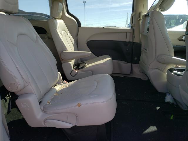 Photo 6 from auction – 2018 CHRYSLER PACIFICA T with VIN 2C4RC1EG2JR260790