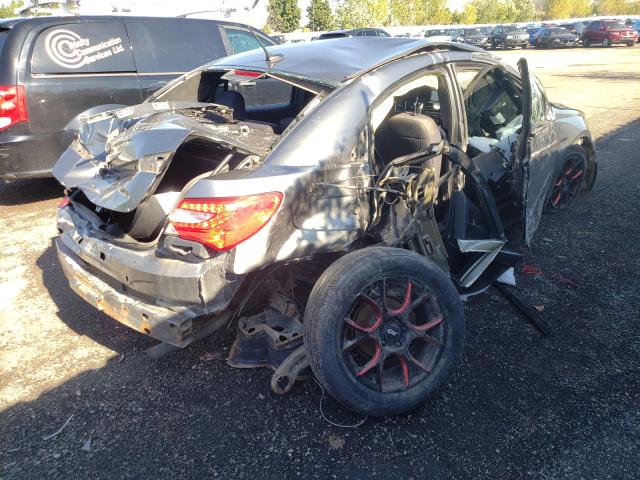 Photo 4 from auction – 2012 CHRYSLER 200 LX with VIN 1C3CCBAB1CN282905