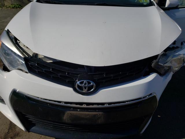 Photo 7 from auction – 2014 TOYOTA COROLLA L with VIN 2T1BURHE2EC042233