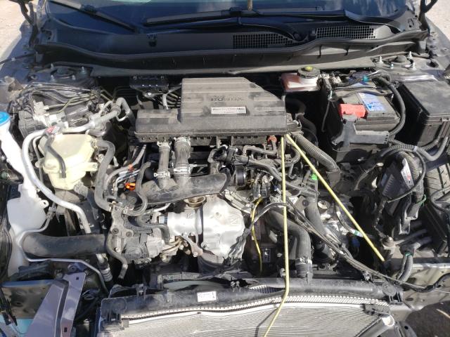 Photo 7 from auction – 2020 HONDA CR-V EX with VIN 5J6RW2H57LL028246