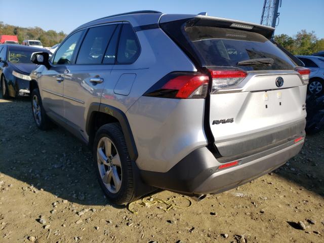 Photo 3 from auction – 2019 TOYOTA RAV4 LIMIT with VIN JTMDWRFV5KD028623