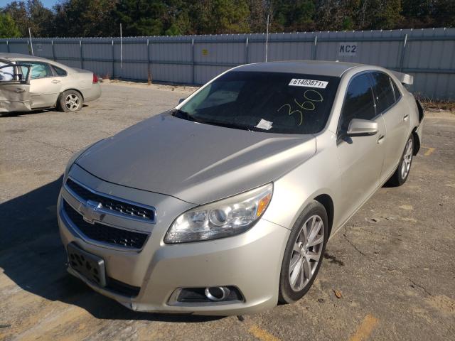 Photo 2 from auction – 2013 CHEVROLET MALIBU 2LT with VIN 1G11E5SA0DF291247