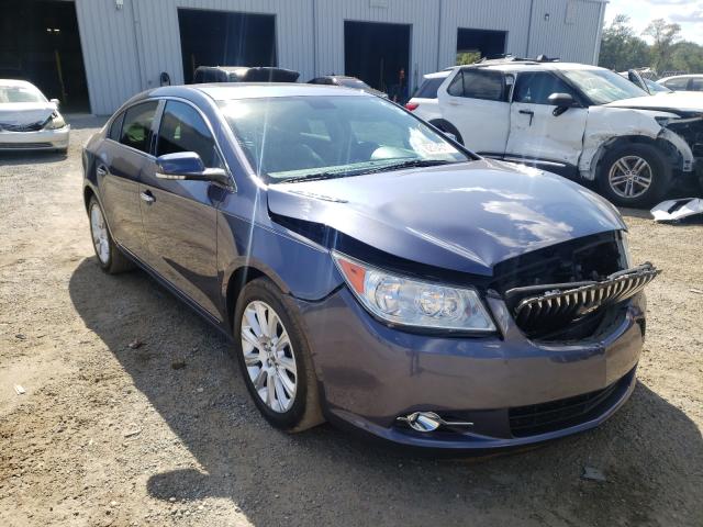BUICK LACROSSE 2013 with VIN 1G4GC5E32DF186838 - Photo from auction