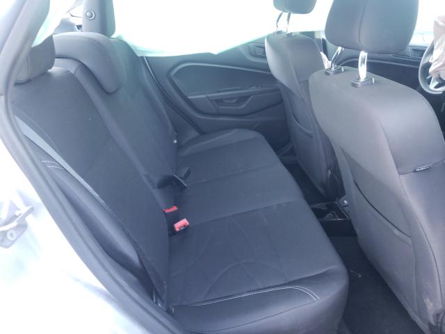 Photo 6 from auction – 2017 FORD FIESTA SE with VIN 3FADP4BJ5HM157919