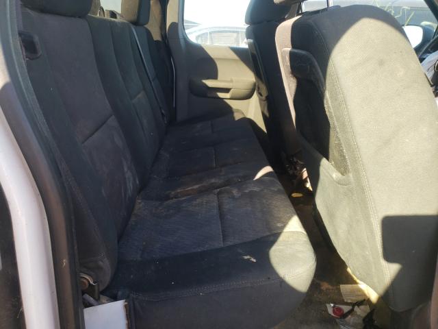 Photo 6 from auction – 2012 CHEVROLET SILVERADO with VIN 1GCRCPEXXCZ320231
