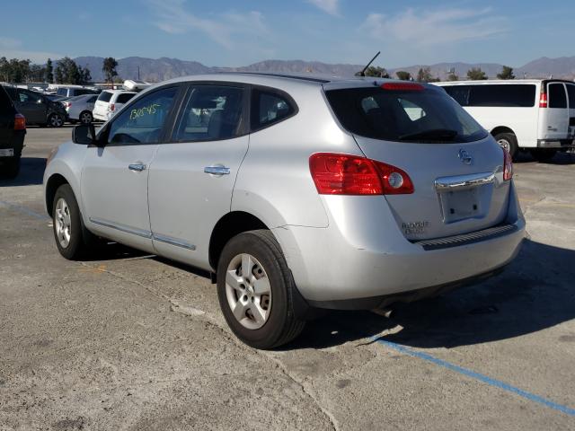 Photo 3 from auction – 2014 NISSAN ROGUE with VIN JN8AS5MT4EW100286