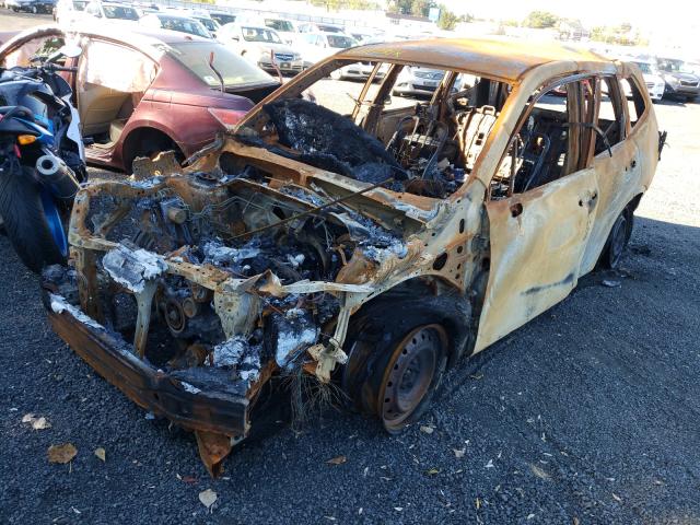 Photo 2 from auction – 2020 SUBARU FORESTER with VIN JF2SKAAC2LH534304
