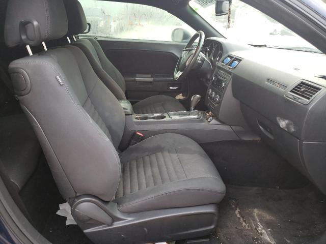 Photo 5 from auction – 2014 DODGE CHALLENGER with VIN 2C3CDYBT2EH163652