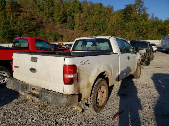 Photo 4 from auction – 2006 FORD F150 with VIN 1FTPX14VX6FB42741