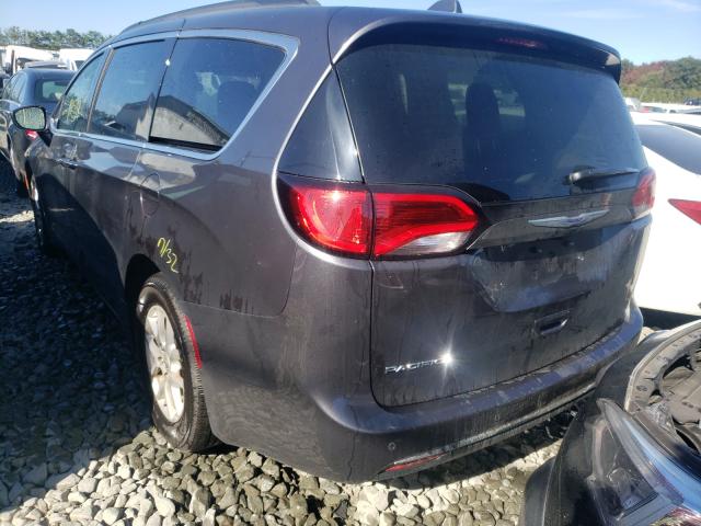Photo 3 from auction – 2020 CHRYSLER PACIFICA T with VIN 2C4RC1FG3LR245605