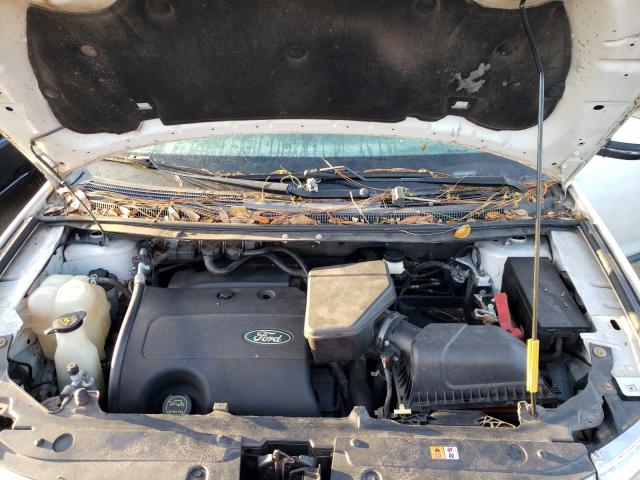 Photo 7 from auction – 2014 FORD EDGE LIMIT with VIN 2FMDK4KC5EBB73265