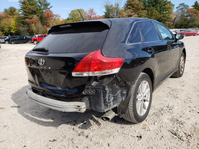 Photo 4 from auction – 2010 TOYOTA VENZA with VIN 4T3BA3BB7AU009992