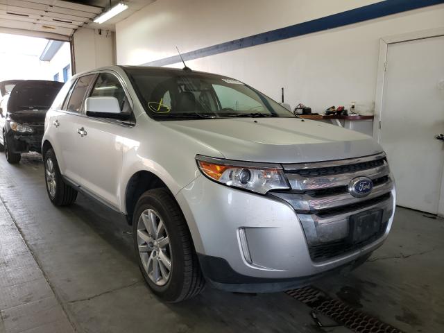 FORD EDGE SEL 2011 with VIN 2FMDK4JC5BBA48103 - Photo from auction