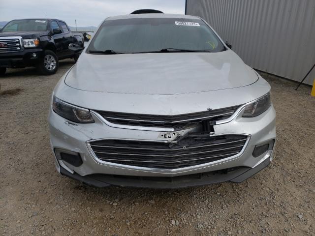 Photo 9 from auction – 2017 CHEVROLET MALIBU LT with VIN 1G1ZE5ST1HF118413