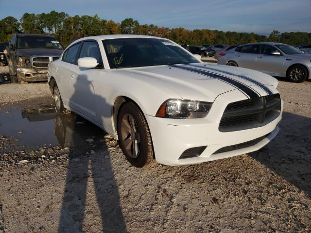 DODGE CHARGER SE 2014 with VIN 2C3CDXBG0EH243335 - Photo from auction