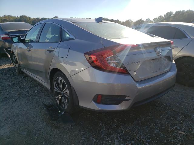 Photo 3 from auction – 2016 HONDA CIVIC with VIN 2HGFC1F72GH649768