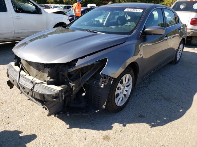 Photo 2 from auction – 2017 NISSAN ALTIMA 2.5 with VIN 1N4AL3AP2HC152208