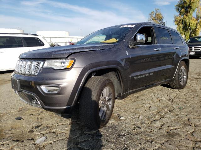 Photo 2 from auction – 2019 JEEP GRAND CHER with VIN 1C4RJFCT3KC706698