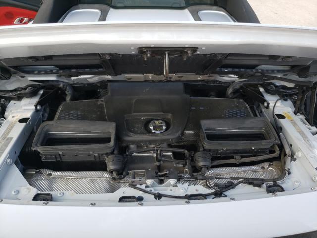 Photo 7 from auction – 2018 AUDI R8 SPYDER with VIN WUA4BCFX3J7900419