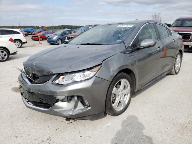 Photo 2 from auction – 2017 CHEVROLET VOLT LT with VIN 1G1RC6S57HU196963