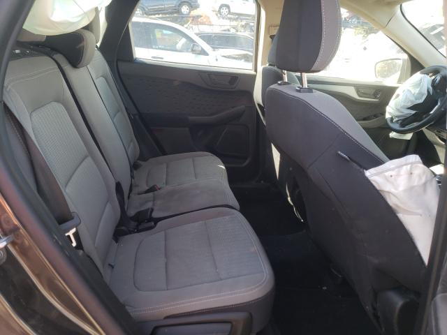 Photo 6 from auction – 2020 FORD ESCAPE S with VIN 1FMCU9F67LUA56205