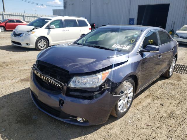 Photo 2 from auction – 2013 BUICK LACROSSE with VIN 1G4GC5E32DF186838