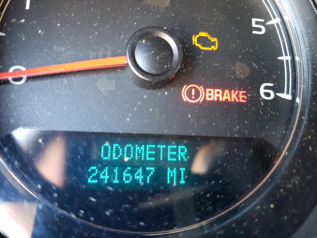 Photo 8 from auction – 2007 CHEVROLET SUBURBAN C with VIN 1GNFC16J37J175944