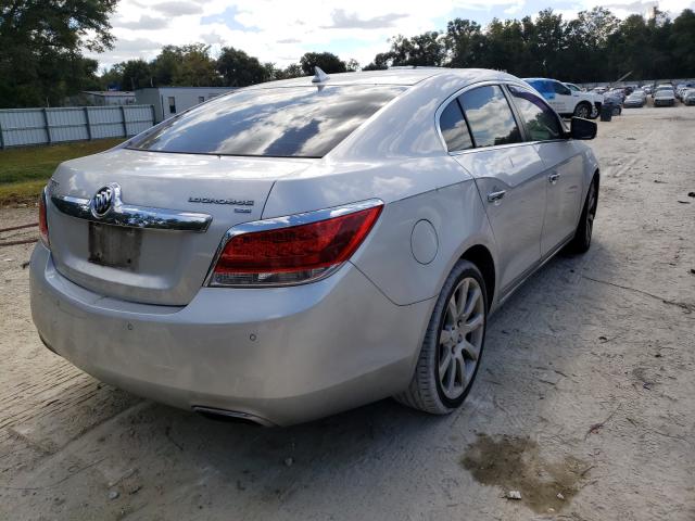 Photo 4 from auction – 2010 BUICK LACROSSE C with VIN 1G4GE5EV2AF215181