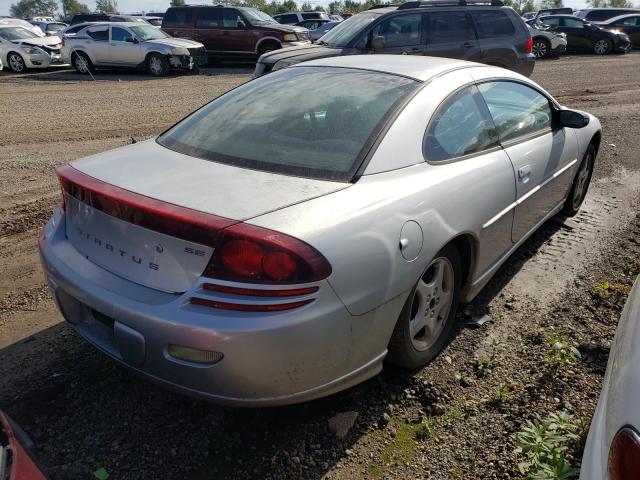 Photo 4 from auction – 2001 DODGE STRATUS with VIN 4B3AG42H92E007626