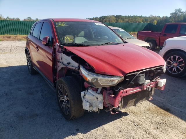 Photo 9 from auction – 2017 MITSUBISHI OUTLANDER with VIN JA4AP3AU2HZ002661