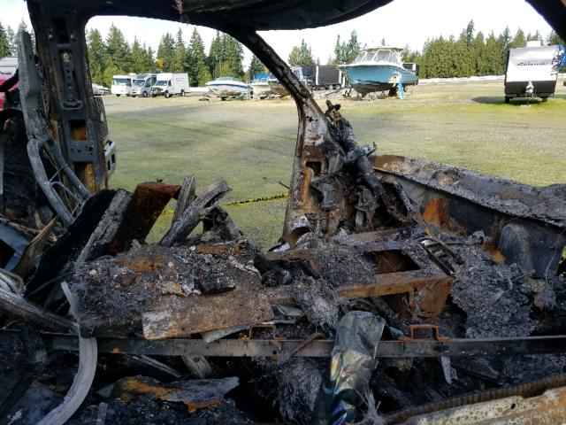 Photo 5 from auction – 2020 THMC MOTORHOME with VIN 1HA3GSCG6KN007436