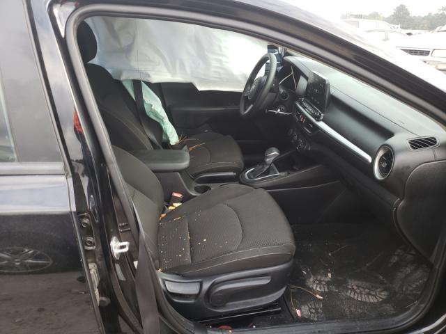 Photo 5 from auction – 2020 KIA FORTE FE with VIN 3KPF24AD9LE235537