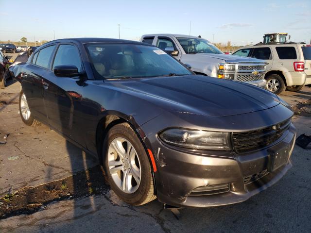 Photo 1 from auction – 2019 DODGE CHARGER SX with VIN 2C3CDXBG7KH664755