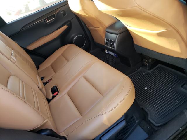 Photo 6 from auction – 2016 LEXUS NX 200T BA with VIN JTJBARBZ6G2069986