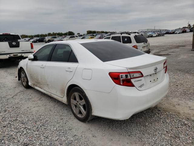 Photo 3 from auction – 2014 TOYOTA CAMRY L with VIN 4T1BF1FK8EU868331