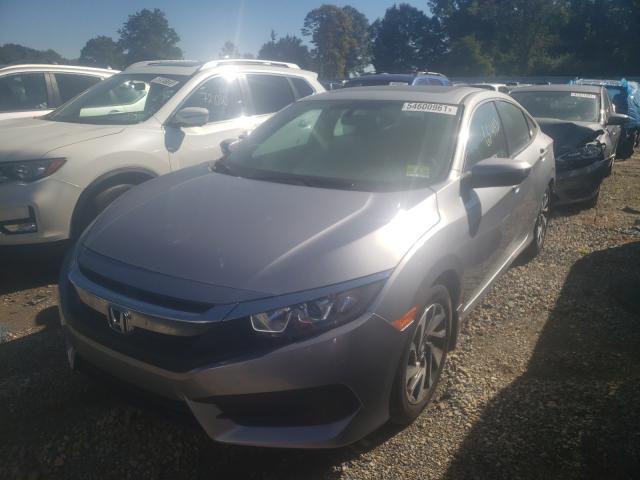 Photo 2 from auction – 2016 HONDA CIVIC EX with VIN 2HGFC2F70GH519901