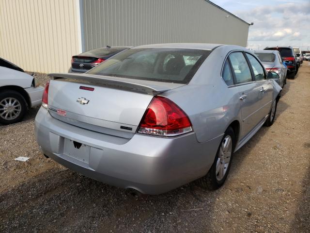 Photo 4 from auction – 2012 CHEVROLET IMPALA LT with VIN 2G1WG5E31C1267607