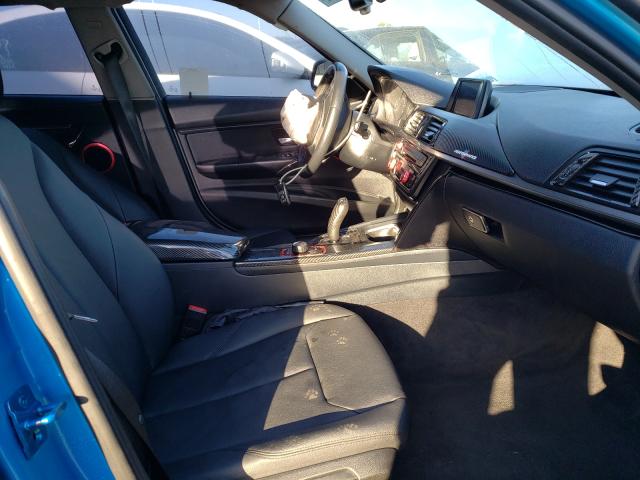 Photo 5 from auction – 2014 BMW 328 I SULE with VIN WBA3C1C5XEK106871