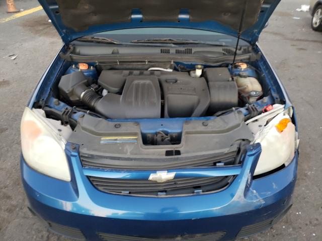 Photo 7 from auction – 2005 CHEVROLET COBALT LS with VIN 1G1AL54F457644146