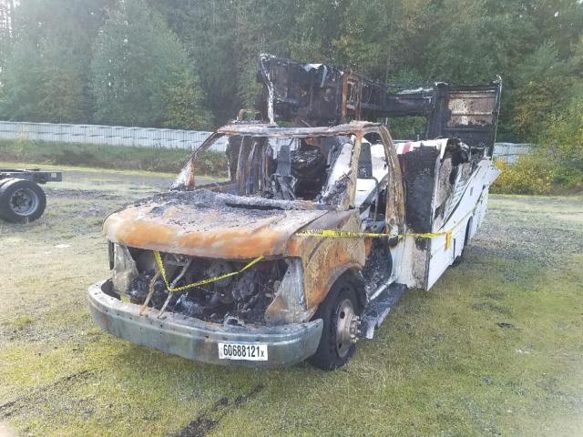 Photo 2 from auction – 2020 THMC MOTORHOME with VIN 1HA3GSCG6KN007436