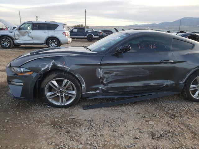 Photo 9 from auction – 2020 FORD MUSTANG with VIN 1FA6P8TH5L5182524