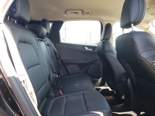 Photo 6 from auction – 2020 FORD ESCAPE SEL with VIN 1FMCU9H64LUB22951