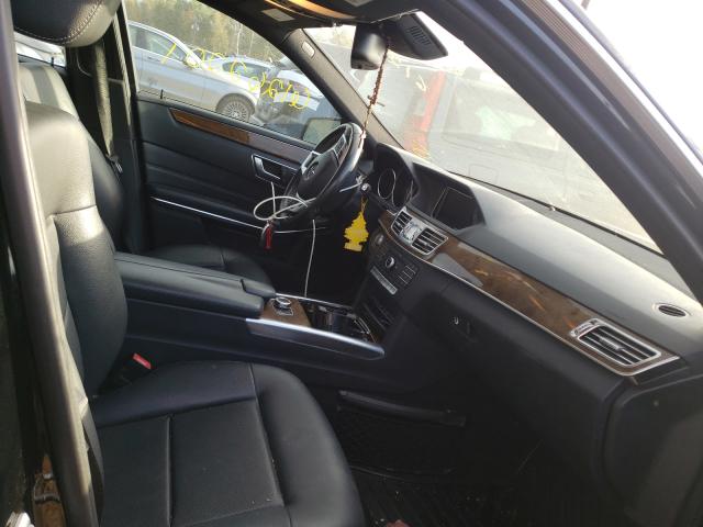Photo 5 from auction – 2016 MERCEDES-BENZ E 350 4MAT with VIN WDDHF8JB7GB197656