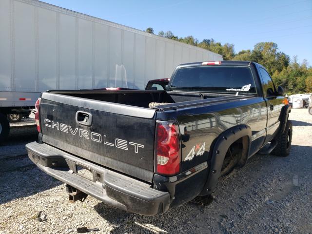 Photo 4 from auction – 2004 CHEVROLET SILVERADO with VIN 1GCEK14VX4E180026