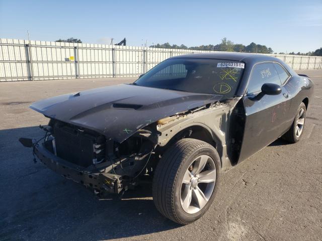Photo 2 from auction – 2015 DODGE CHALLENGER with VIN 2C3CDZAG1FH707523