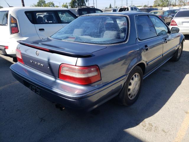 Photo 4 from auction – 1992 ACURA VIGOR LS with VIN JH4CC2642NC011466