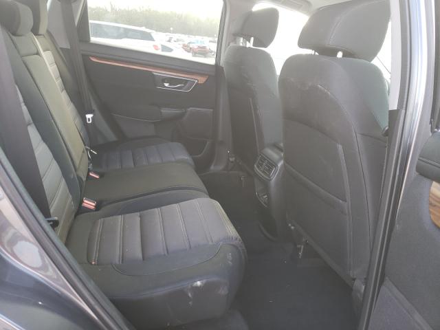 Photo 6 from auction – 2020 HONDA CR-V EX with VIN 5J6RW2H57LL028246