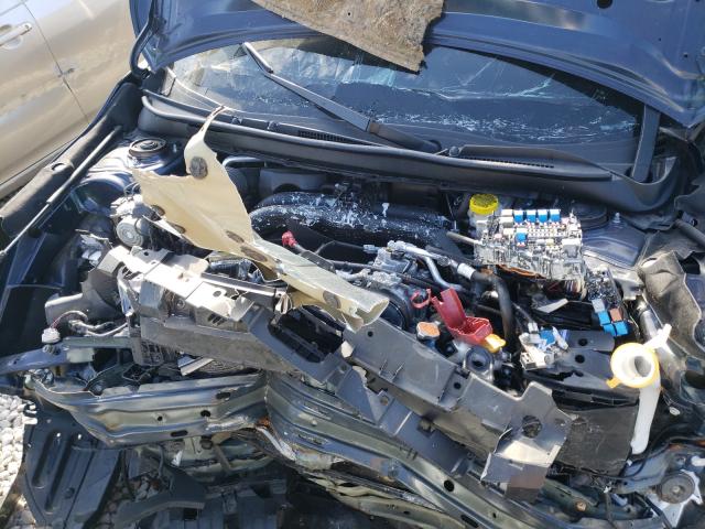 Photo 7 from auction – 2018 SUBARU LEGACY 2.5 with VIN 4S3BNAF66J3013069